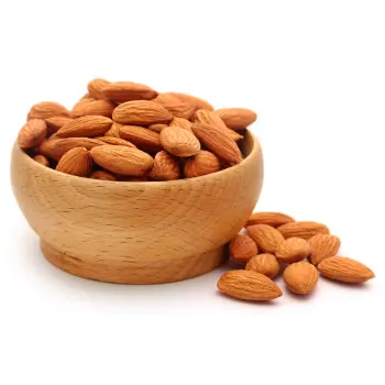 Organic Almond